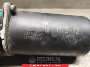 Nissan Primera Ruitenwissermotor voor O348655 foto 2