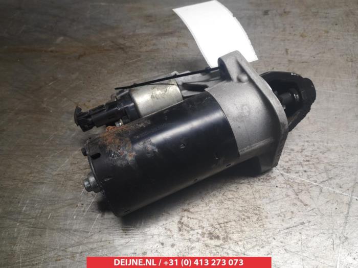 Hyundai IX20 Startmotor O361018