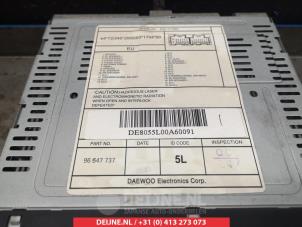 Chevrolet Aveo Radio O312697 foto 2