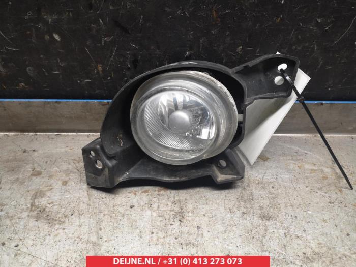 Mazda 3 Nebelscheinwerfer links vorne O267734