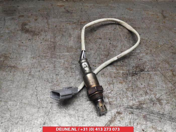 Gebruikte Lambda Sonde Nissan Qashqai (J11) 1.2 DIG-T 16V Prijs € 15,00 Margeregeling aangeboden door V.Deijne Jap.Auto-onderdelen BV