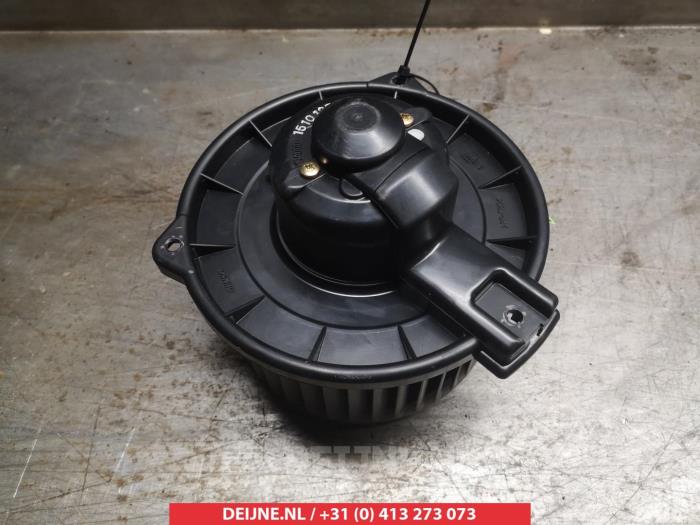 Toyota Corolla Verso Heizung Belüftungsmotor O367431
