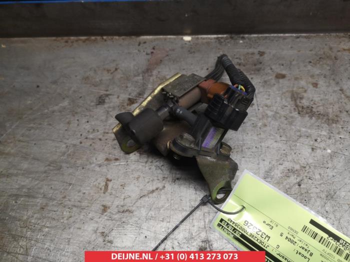 Gebruikte Turbodruk sensor Toyota Corolla Verso (E12) 2.0 D-4D 16V 90 Prijs € 50,00 Margeregeling aangeboden door V.Deijne Jap.Auto-onderdelen BV