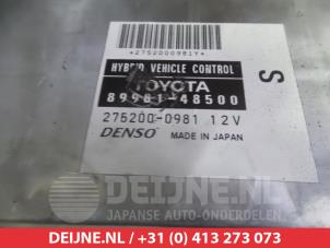 Lexus RX Engine management computer O344902 photo 2
