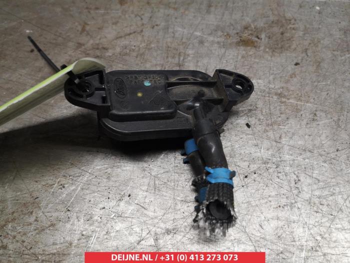 Mazda 3 Rußfilter Sensor O370962