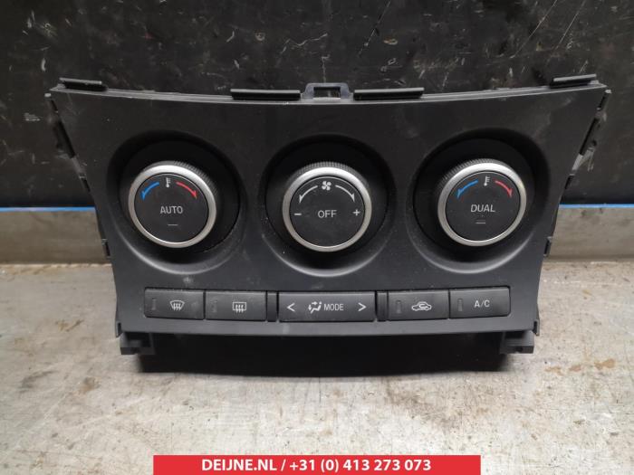 Mazda 3 Heizung Bedienpaneel O305351