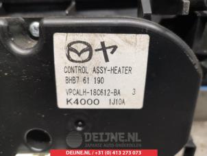 Mazda 3 Heater control panel O305351 photo 2