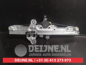 Nissan Qashqai Fenstermechanik 4-türig links vorne O275684 foto 2