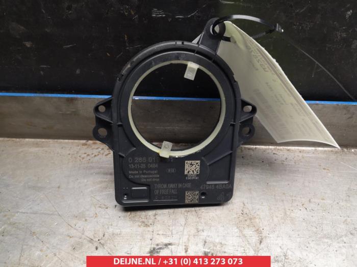 Nissan Qashqai Stuurhoek sensor O263891