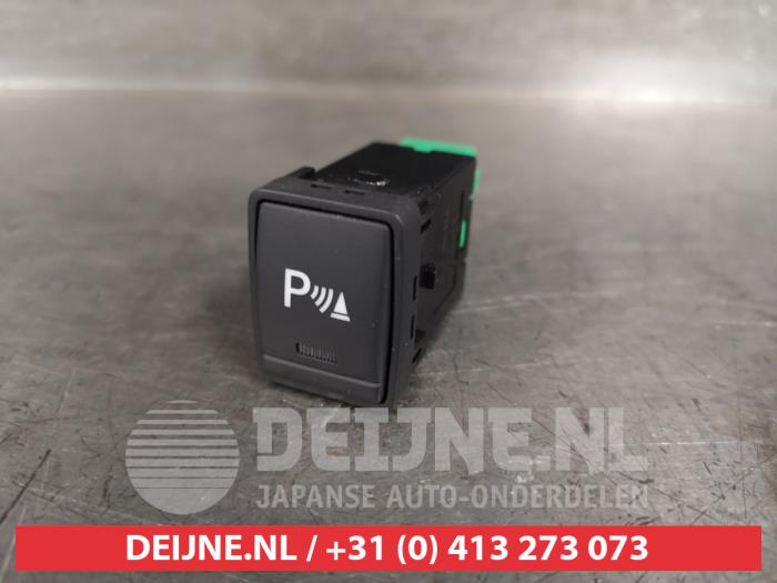Nissan Qashqai PDC Schakelaar O269340