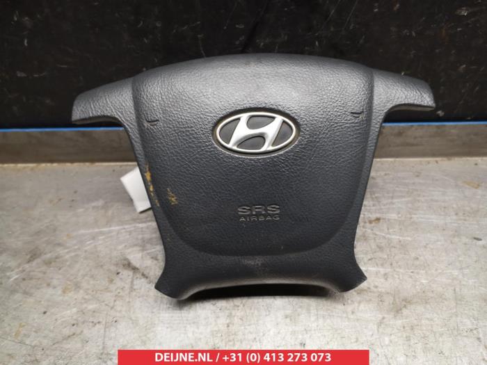 Hyundai Santafe Airbag links (Stuur) O333568