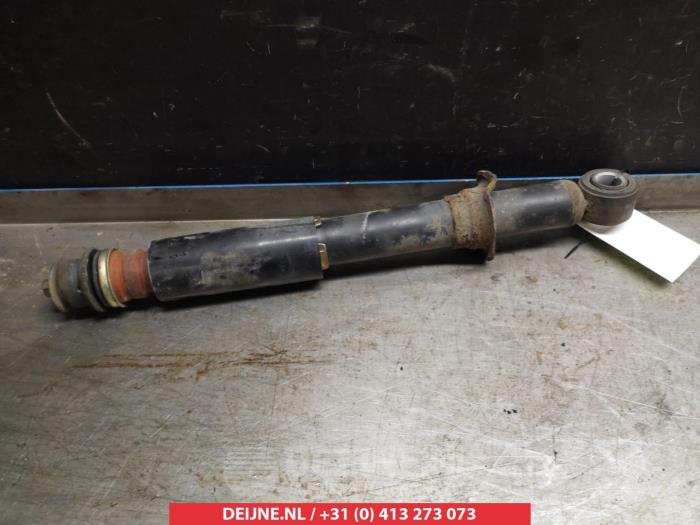 Toyota Corolla Verso Stoßdämpferstrebe links hinten O377845