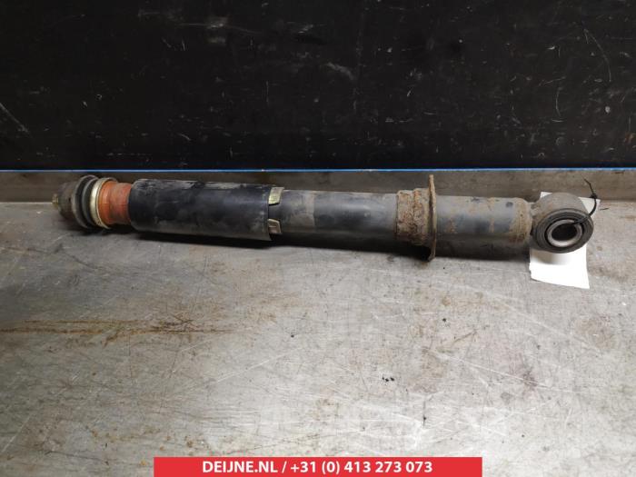 Toyota Corolla Verso Stoßdämpferstrebe rechts hinten O378094