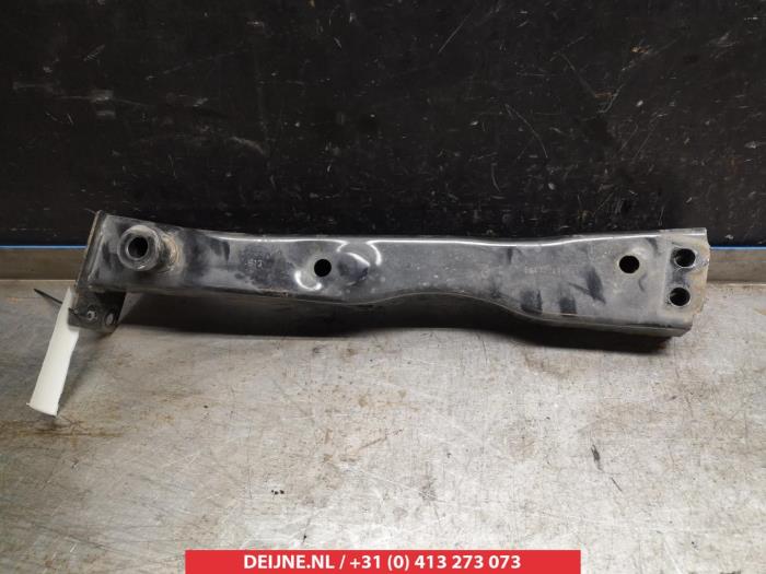 Gebruikte Subframe Nissan Qashqai (J11) 1.2 DIG-T 16V Prijs € 50,00 Margeregeling aangeboden door V.Deijne Jap.Auto-onderdelen BV