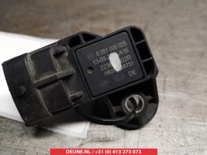 Gebruikte Map Sensor (inlaatspruitstuk) Nissan Qashqai (J11) 1.2 DIG-T 16V Prijs € 30,00 Margeregeling aangeboden door V.Deijne Jap.Auto-onderdelen BV