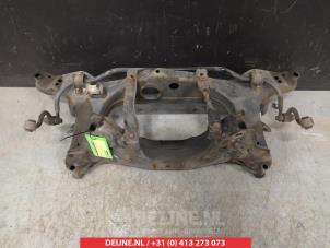 Nissan Qashqai Draagbalk achter O375286 foto 2