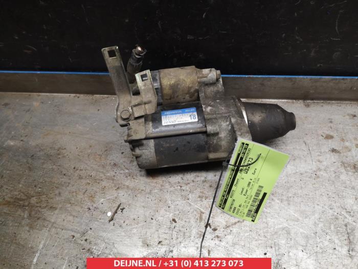 Honda Civic Startmotor O362208