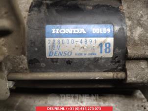Honda Civic Anlasser O362208 foto 2