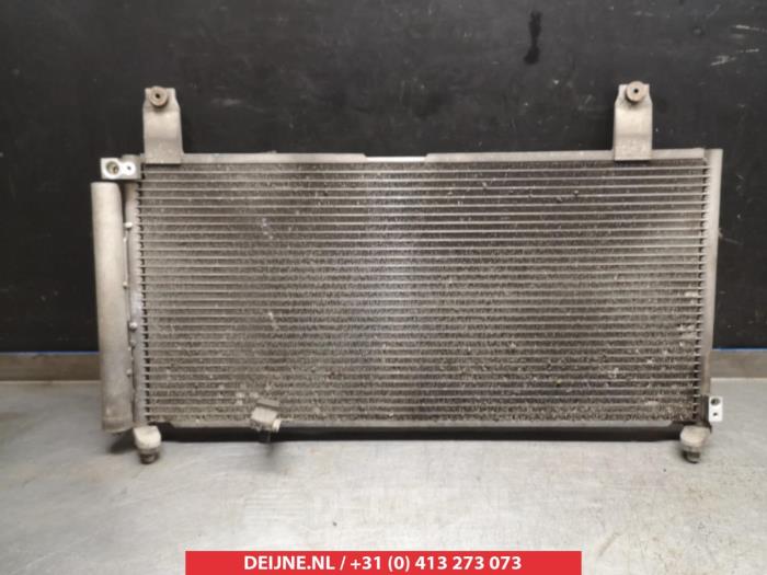 Gebruikte Airco Condensor Suzuki Liana (ERC/ERD/RH4) 1.6 MPi 16V Prijs € 50,00 Margeregeling aangeboden door V.Deijne Jap.Auto-onderdelen BV