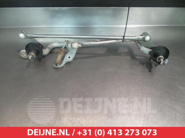 Toyota Verso Ruitenwis Mechaniek O350211
