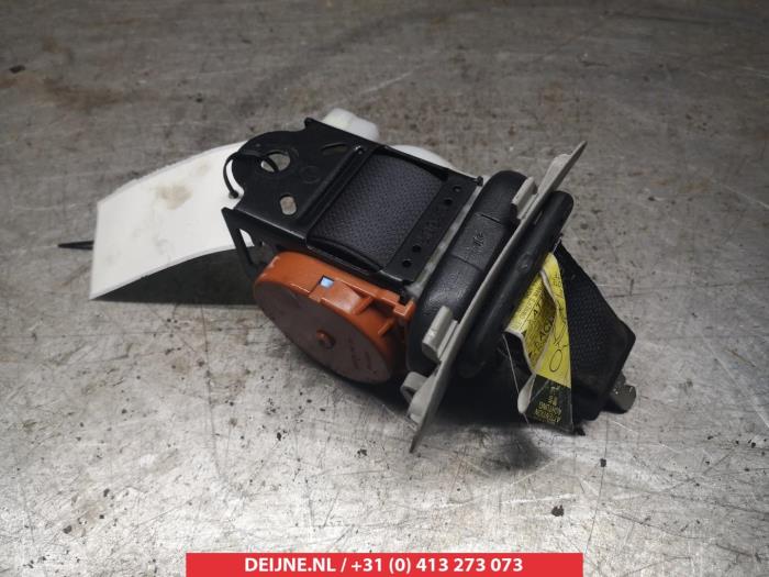 Toyota Corolla Verso Veiligheidsgordel rechts-achter O316072