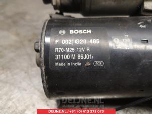 Suzuki Swift Anlasser O362696 foto 3