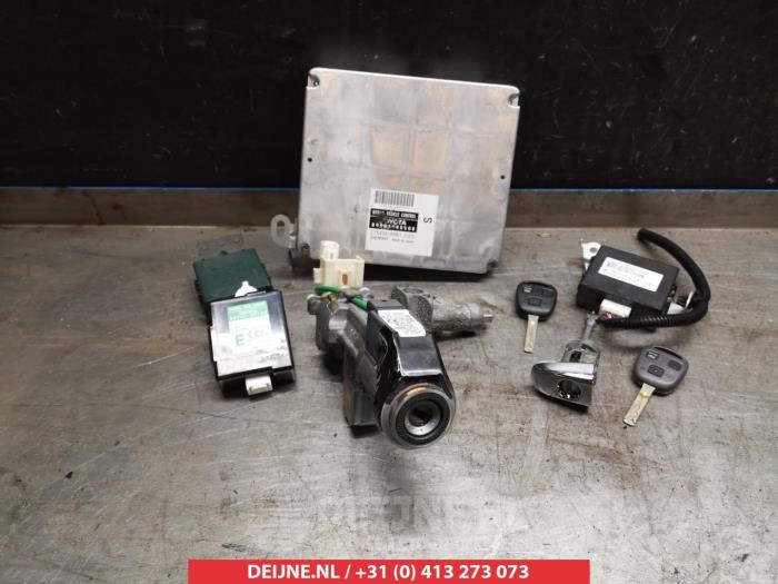 Lexus RX Zündschloss+Schlüssel O335459