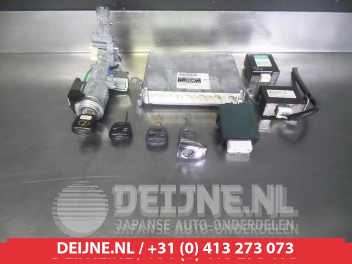 Lexus RX Slotenset Cilinder (compleet) O278412