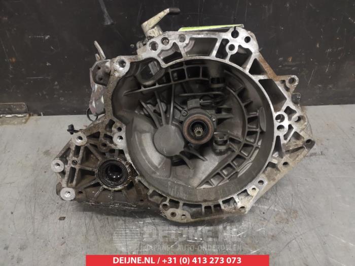 Suzuki Swift Versnellingsbak O372967