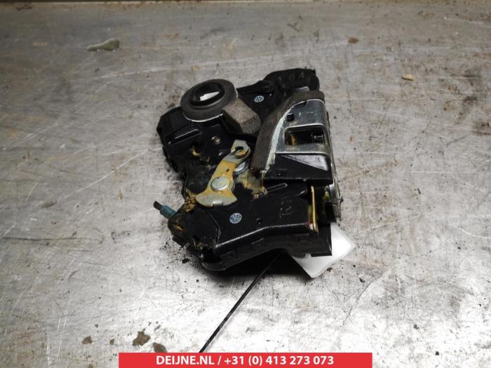Suzuki Grand Vitara Türschlossmechanik 4-türig rechts vorne O281176