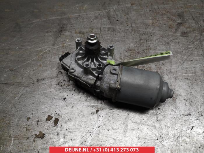 Suzuki Grand Vitara Scheibenwischermotor vorne O349245