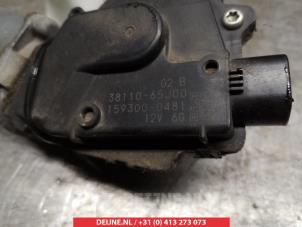 Suzuki Grand Vitara Scheibenwischermotor vorne O349245 foto 3