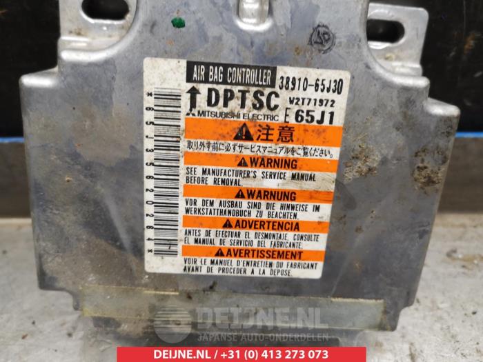 Suzuki Grand Vitara Airbag Modul O303470