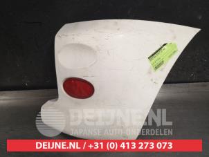 Toyota Yaris Verso Stoßstangenecke rechts hinten O293038 foto 2