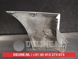 Toyota Yaris Verso Stoßstangenecke rechts hinten O293038 foto 3