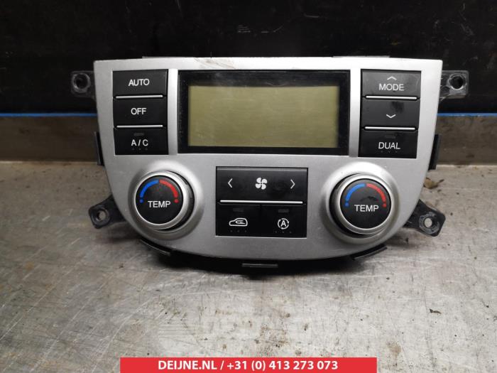Hyundai Santafe Kachel Bedieningspaneel O305557