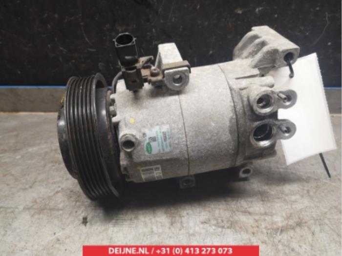 Hyundai I20 Klimapumpe O346479