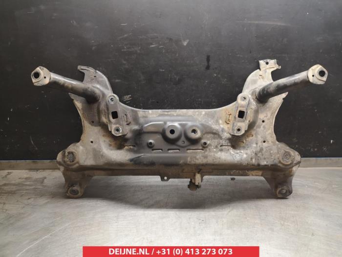 Gebruikte Subframe Daihatsu Cuore (L251/271/276) 1.0 12V DVVT Prijs € 50,00 Margeregeling aangeboden door V.Deijne Jap.Auto-onderdelen BV