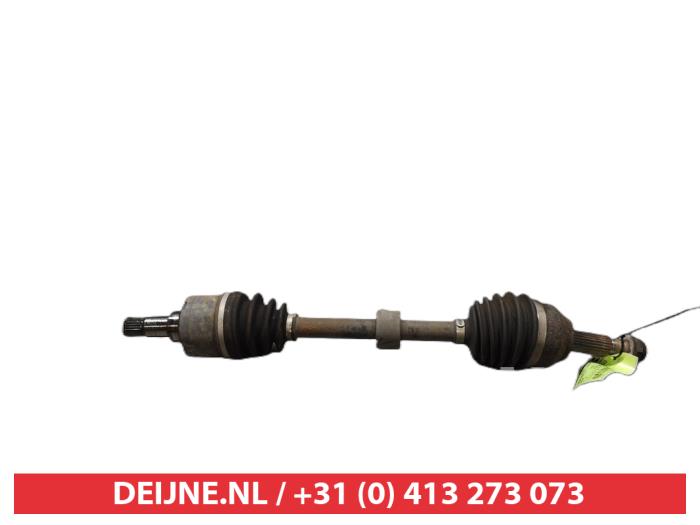 Mazda 2 Antriebswelle links vorne O317432