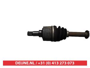 Mazda 2 Antriebswelle links vorne O317432 foto 2