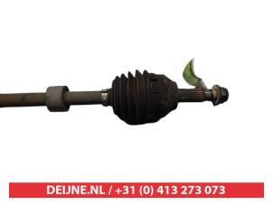 Mazda 2 Antriebswelle links vorne O317432 foto 3