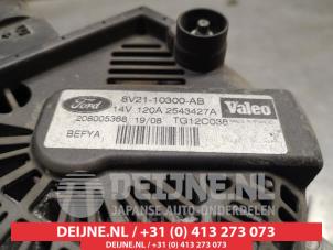 Mazda 2 Dynamo O357617 foto 2