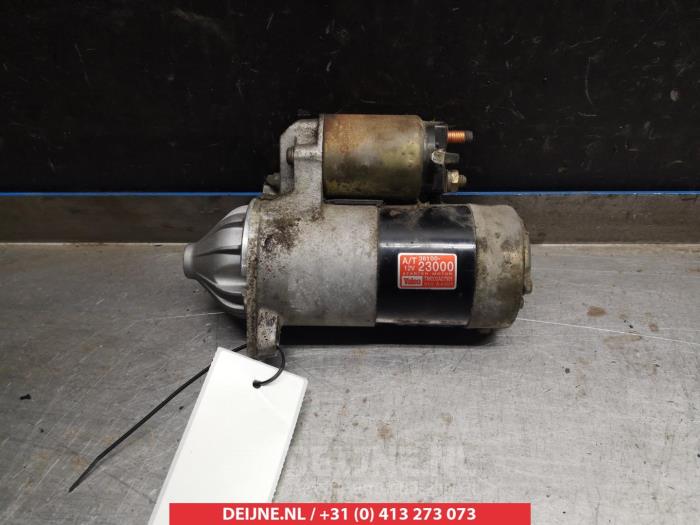 Hyundai Matrix Anlasser O360739