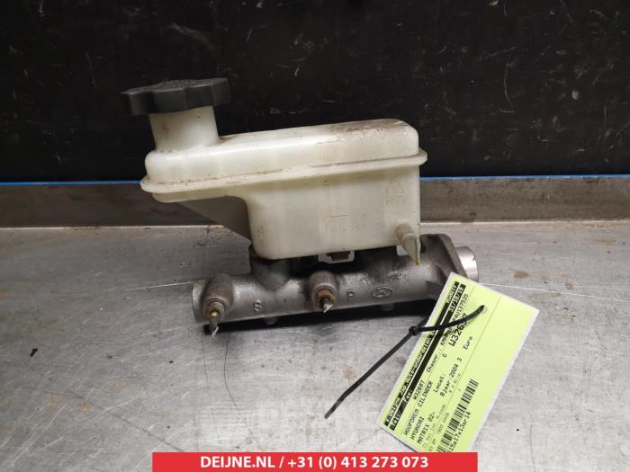 Hyundai Matrix Hauptbremszylinder O336447