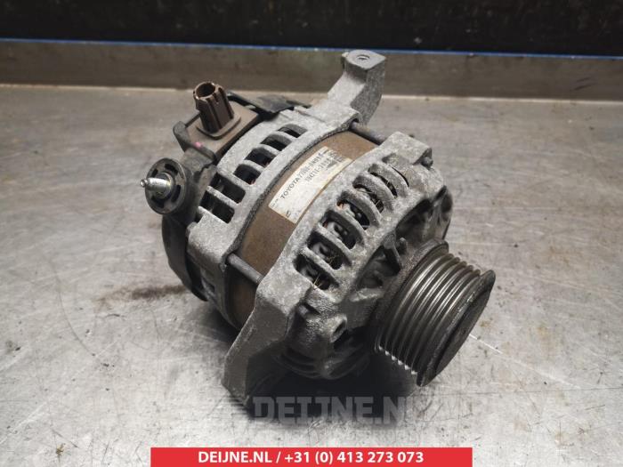 Toyota Yaris Dynamo O359513