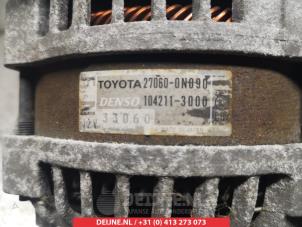 Toyota Yaris Dynamo O359513 foto 2