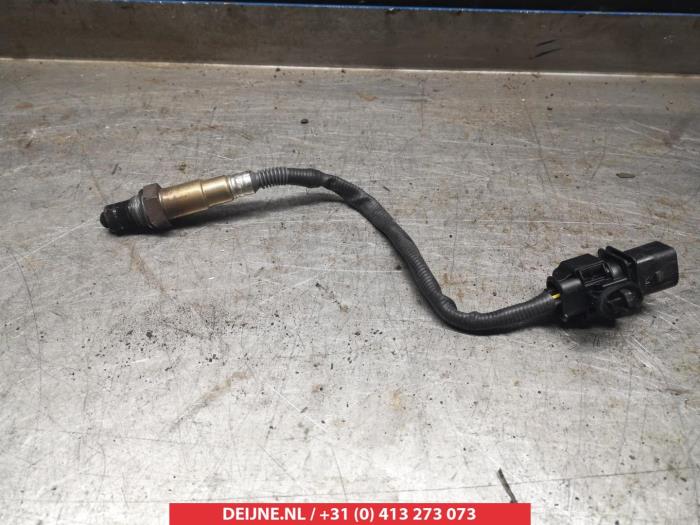 Lambda Sonde Toyota Yaris III (P13), 2010 / 2020 1.4 D-4D-F, Hatchback, Diesel, 1.364cc, 66kW (90pk), FWD, 1NDTV, 2011-09 / 2018-05, NLP13 (Gebruikt)