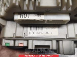 Toyota Aygo Tacho - Kombiinstrument KM O305283 foto 3