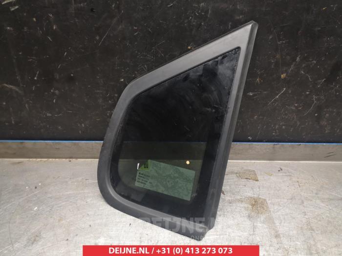 Hyundai IX20 Extra Ruit 4Deurs rechts-achter O289334