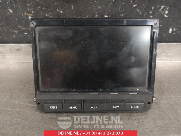Subaru Legacy Navigatie Display O313756